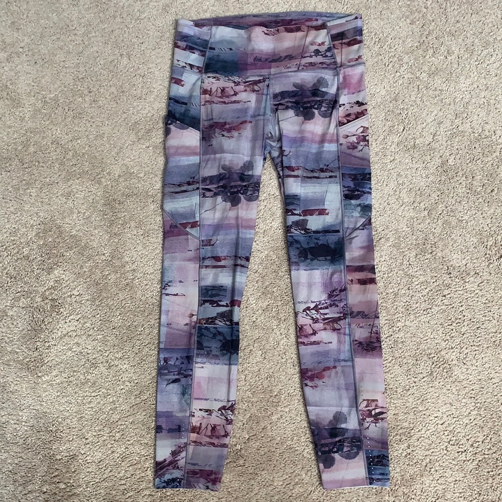 Fast and Free Tight 25”